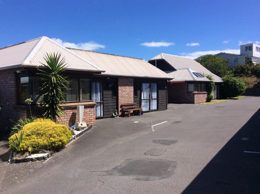 Asure Kapiti Court Motel Paraparaumu Bagian luar foto